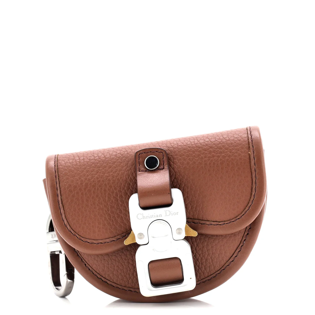 Gallop Flap Pouch Leather Nano - Deep Luxury