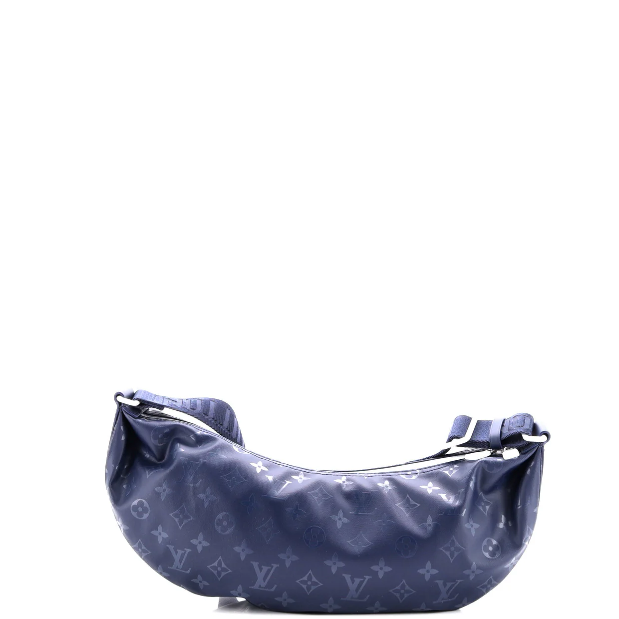 America's Cup Hammock Bag Monogram Storm Canvas - Deep Luxury