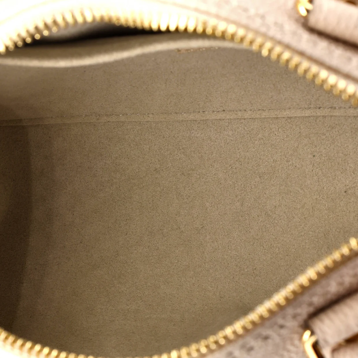 Papillon Handbag By The Pool Monogram Empreinte Giant BB - Deep Luxury