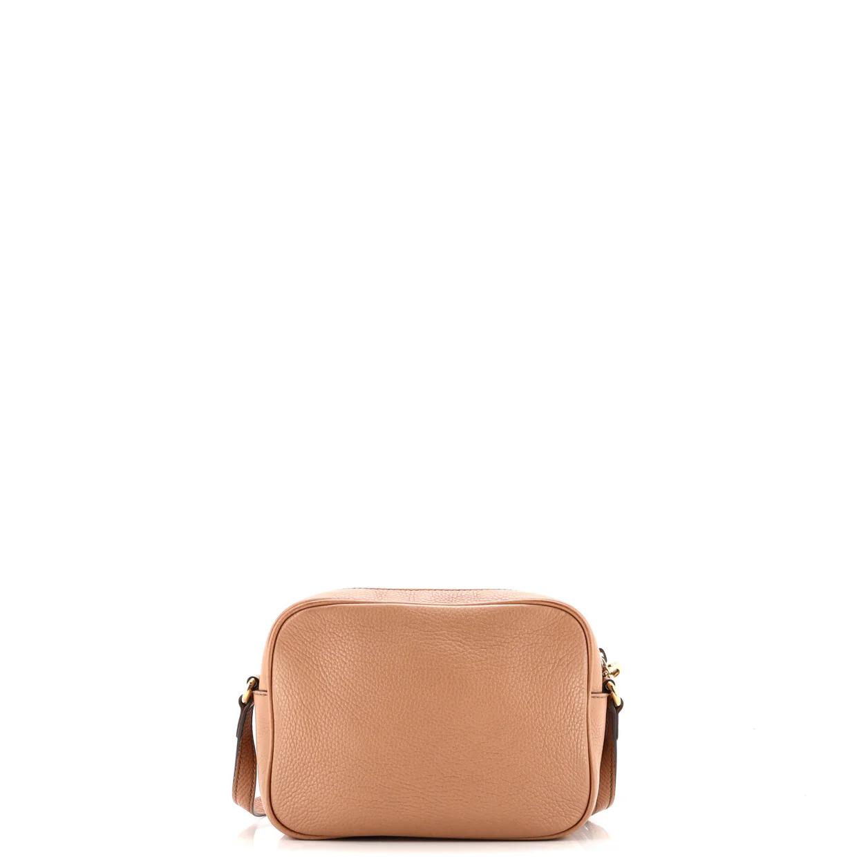 Soho Disco Crossbody Bag Leather Small - Deep Luxury