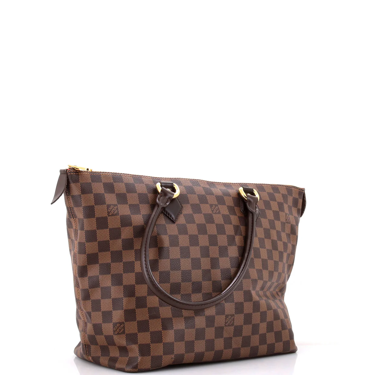 Saleya Handbag Damier MM - Deep Luxury
