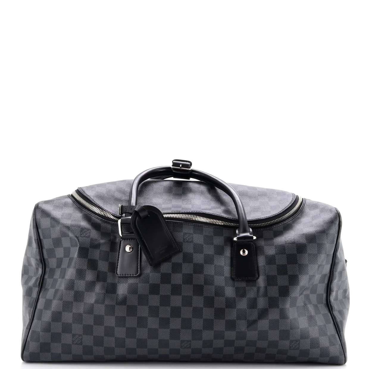 Roadster Duffle Bag Damier Graphite - Deep Luxury