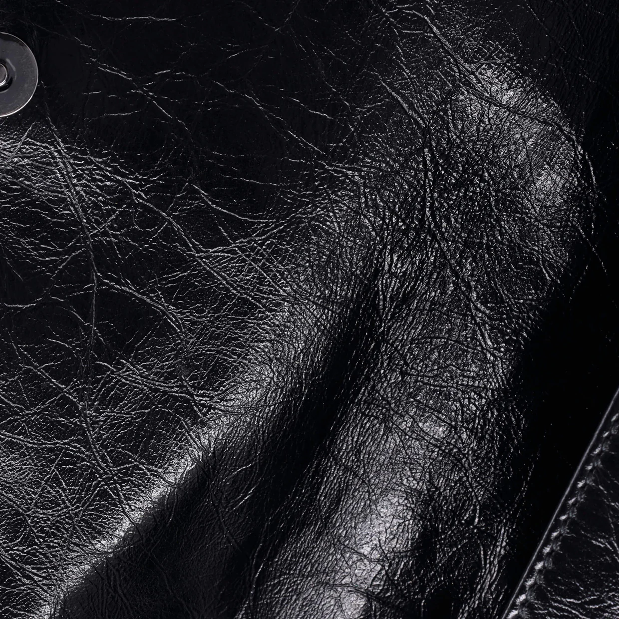 Niki Chain Flap Bag Matelasse Chevron Leather Baby - Deep Luxury