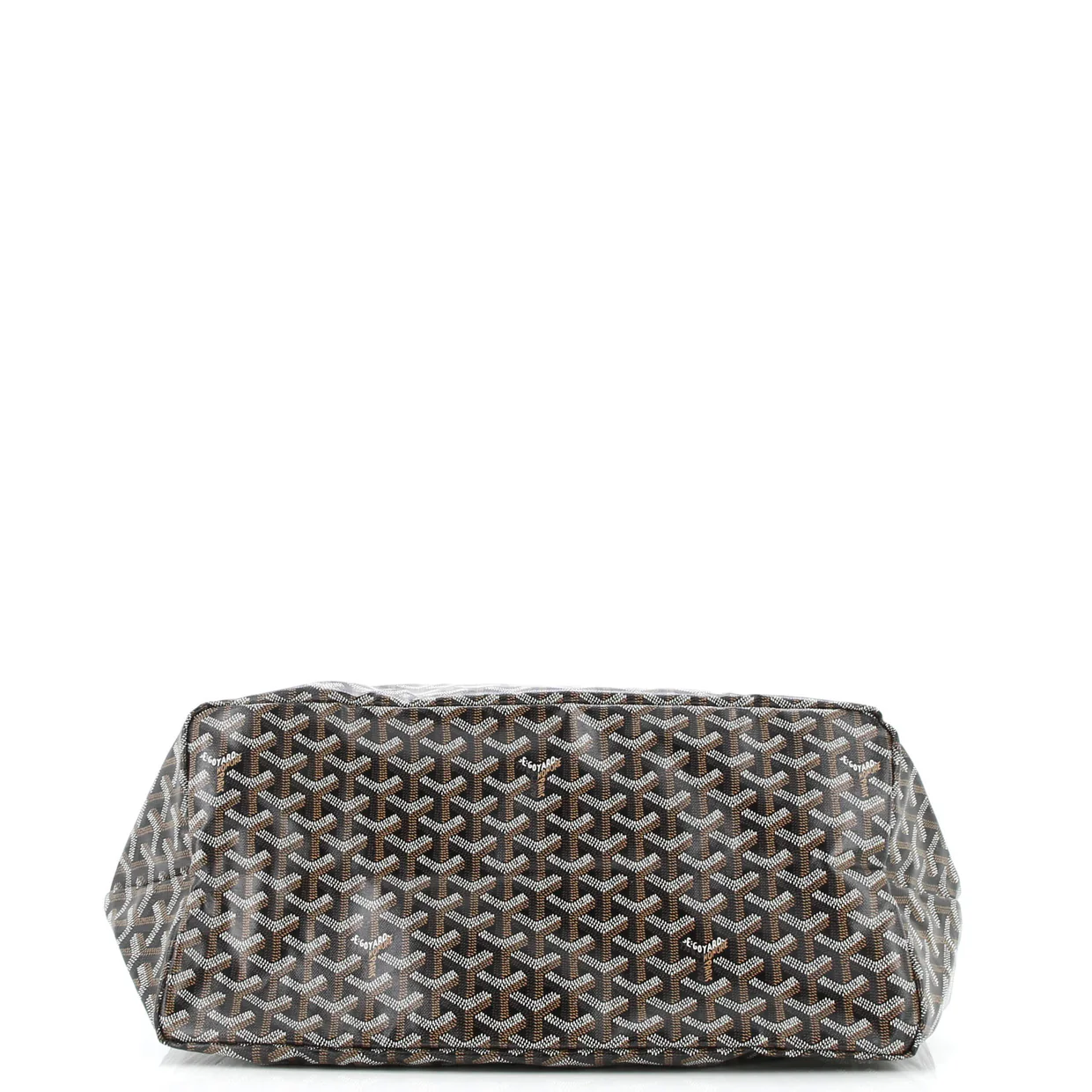 Saint Louis Tote Coated Canvas GM - Deep Luxury