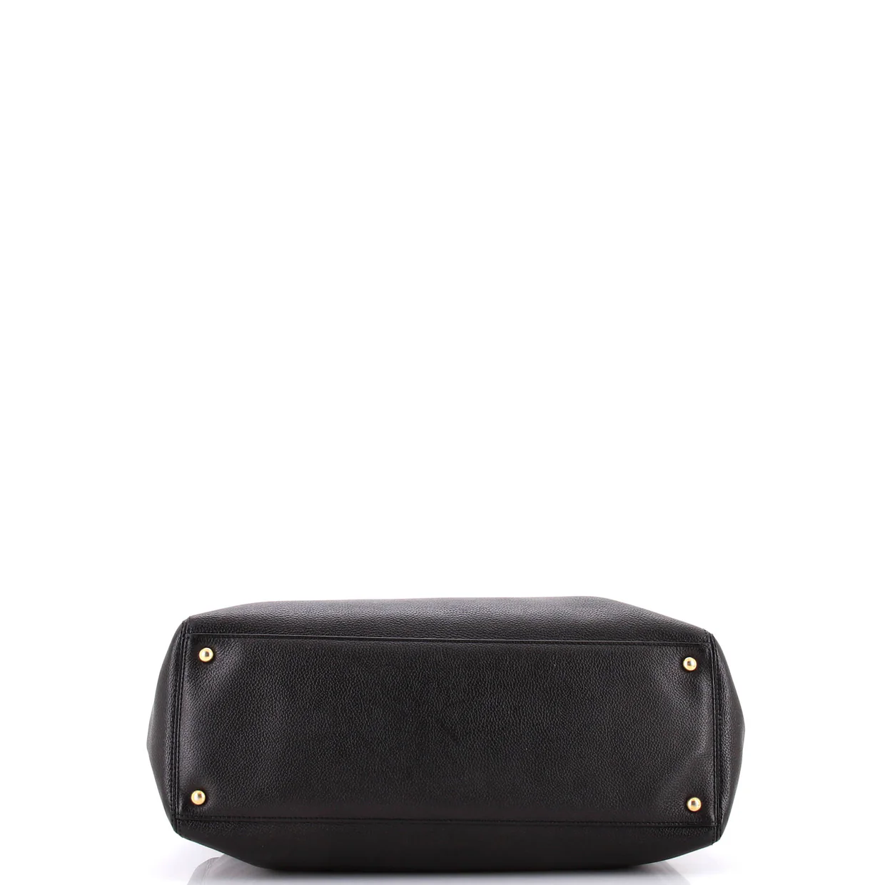 Cerf Executive Tote Leather Medium - Deep Luxury