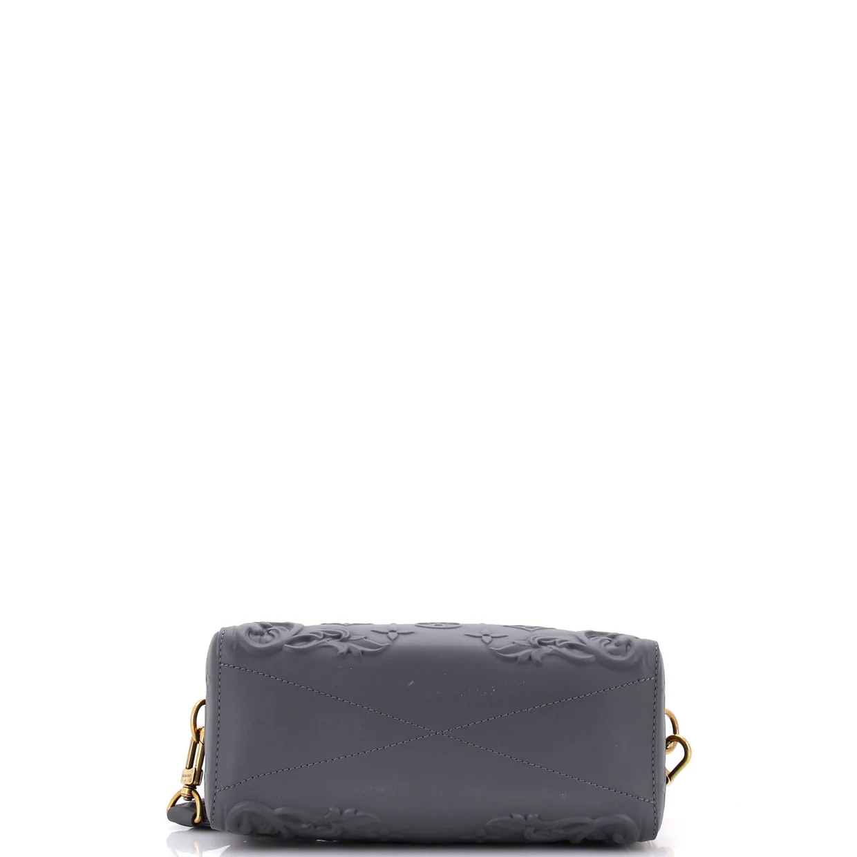 City Keepall Bag Limited Edition Ornaments Monogram Leather - Deep Luxury