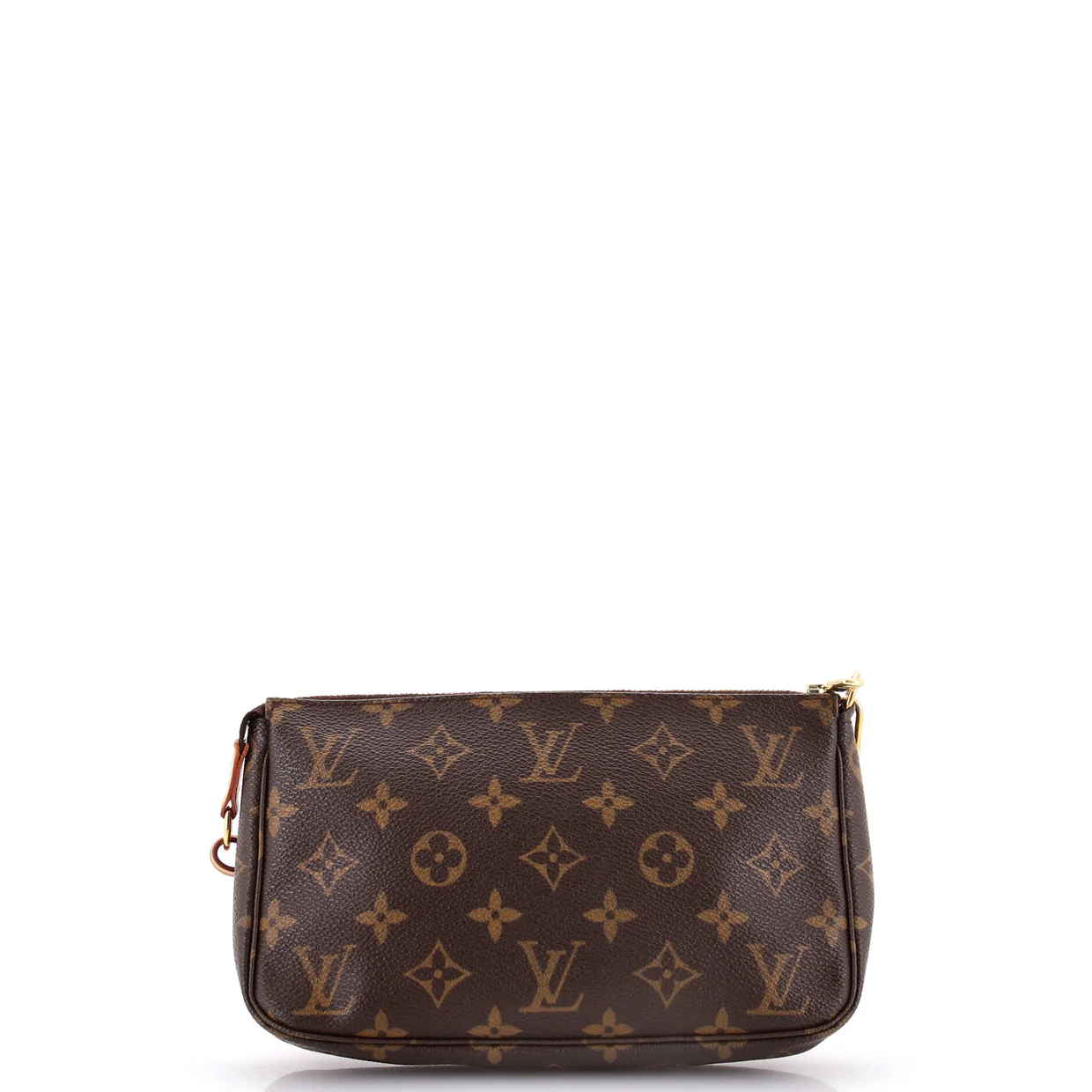 Pochette Accessoires Monogram Canvas - Deep Luxury