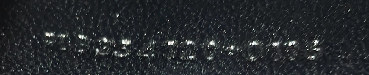 Classic Monogram Tassel Crossbody Bag Crocodile Embossed Leather Small - Deep Luxury