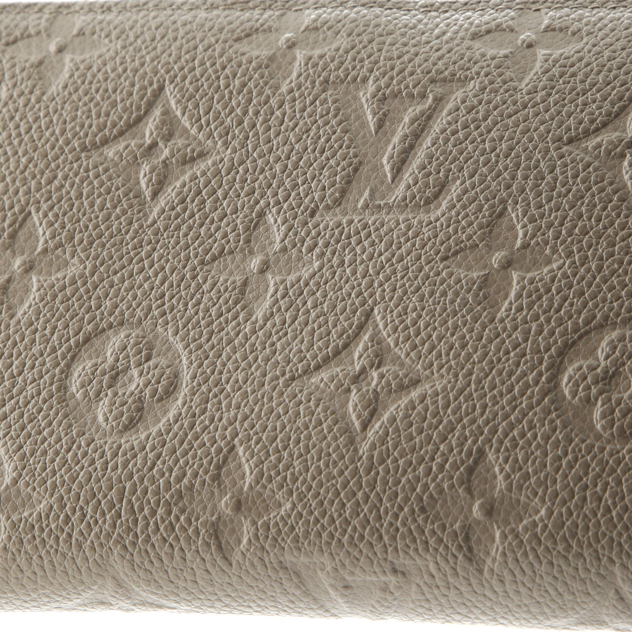 Zippy Wallet Monogram Empreinte Leather - Deep Luxury