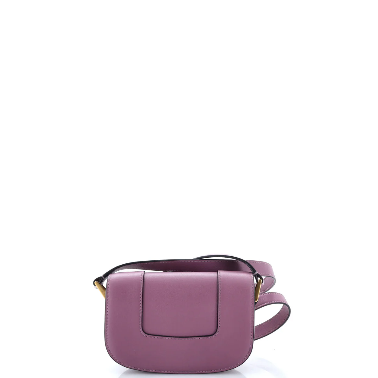 Supervee Crossbody Bag Leather Small - Deep Luxury
