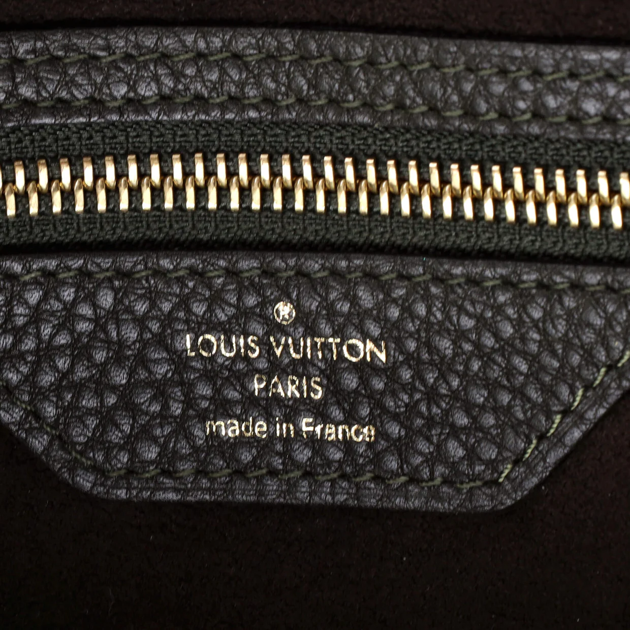 Stellar Handbag Mahina Leather PM - Deep Luxury