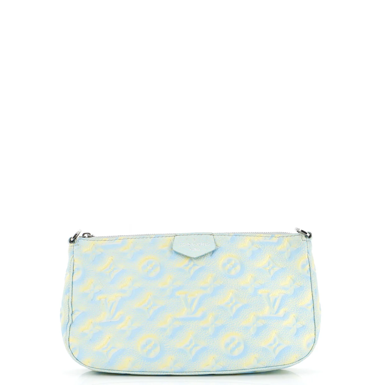 Multi Pochette Accessoires Pouch Stardust Monogram Empreinte Leather Large - Deep Luxury