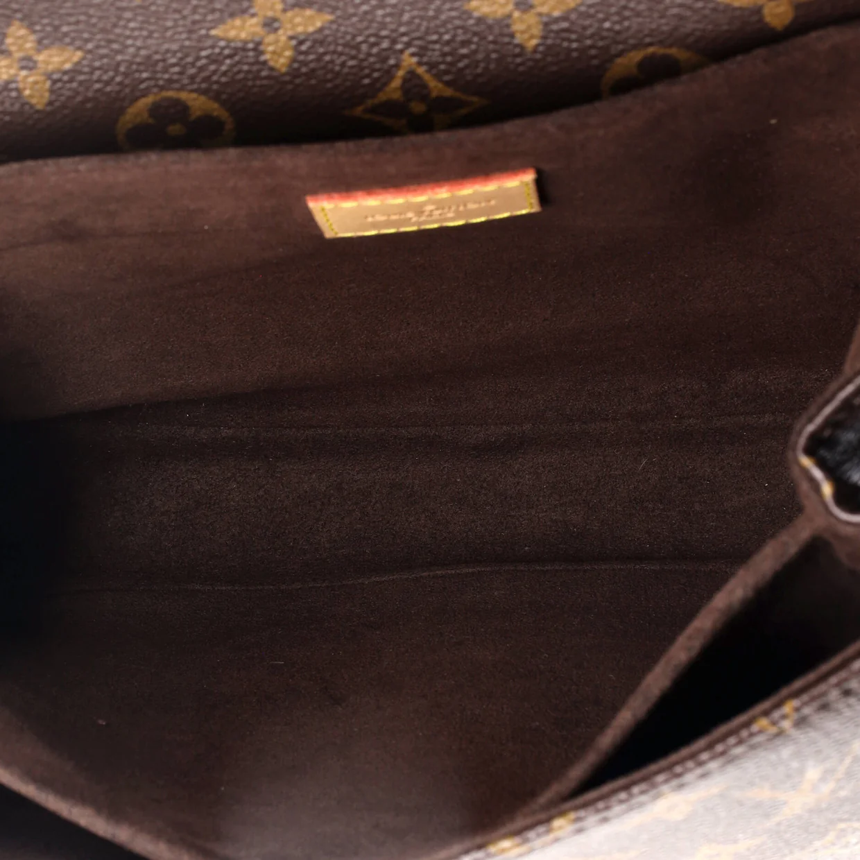 Pochette Metis Monogram Canvas - Deep Luxury