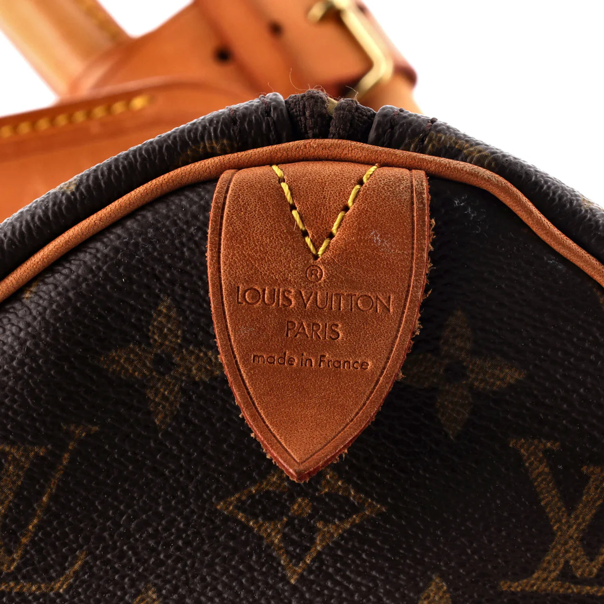 Keepall Bag Monogram Canvas 45 - Deep Luxury