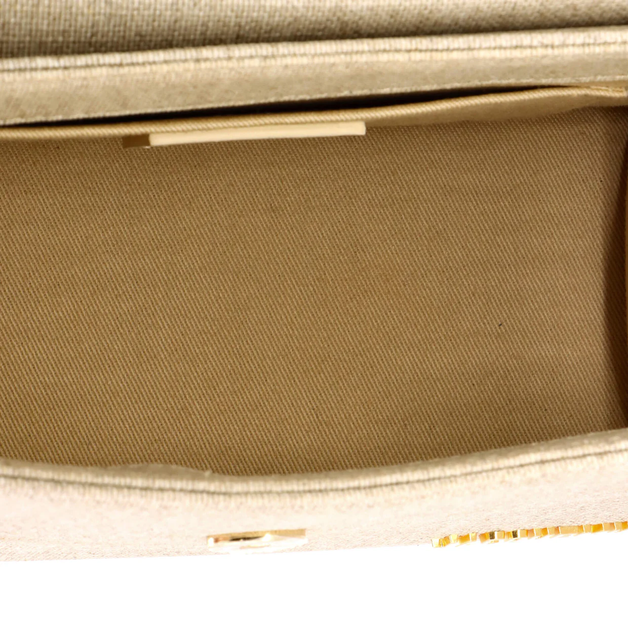 Le Grand Chiquito Bag Canvas - Deep Luxury