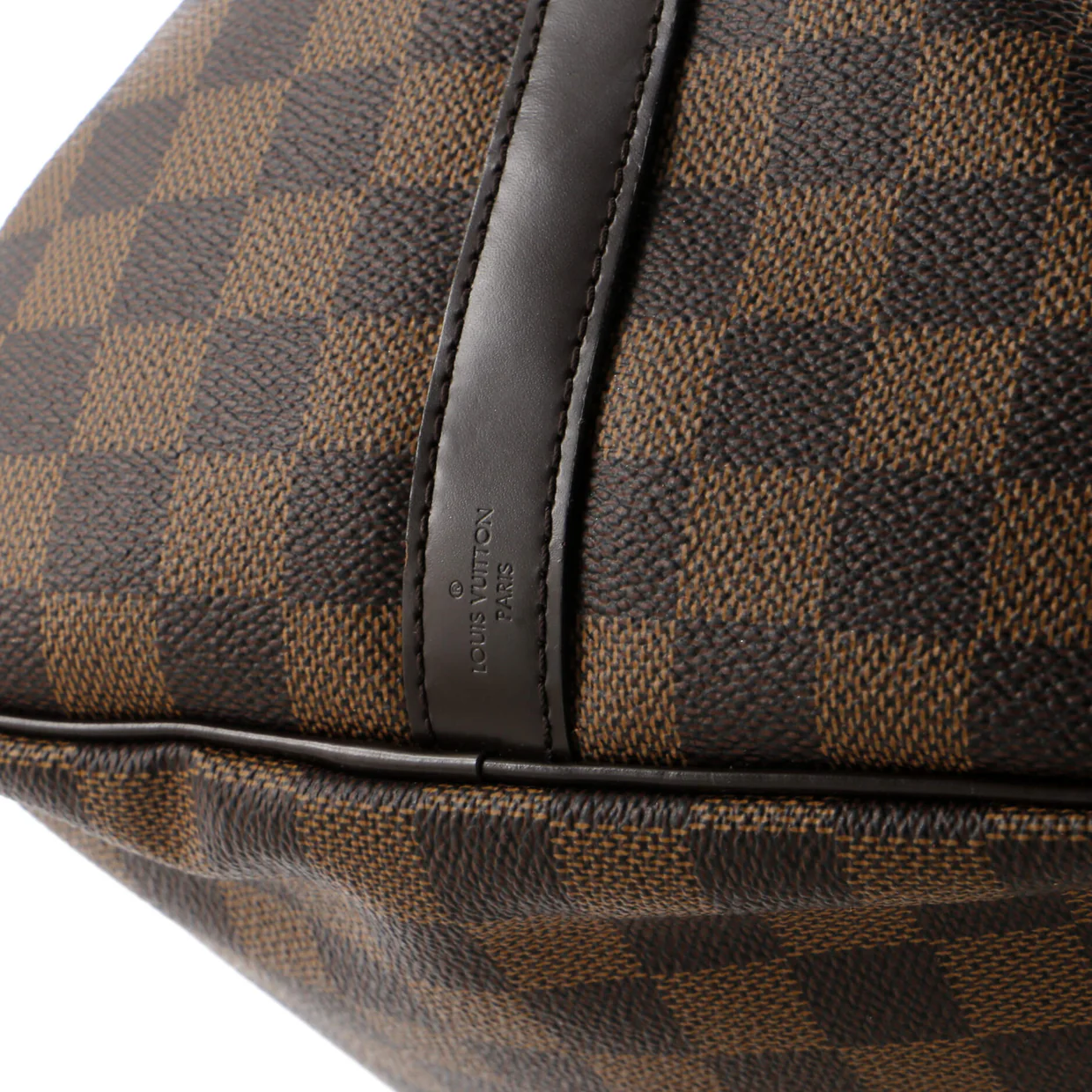 Speedy Bandouliere Bag Damier 35 - Deep Luxury