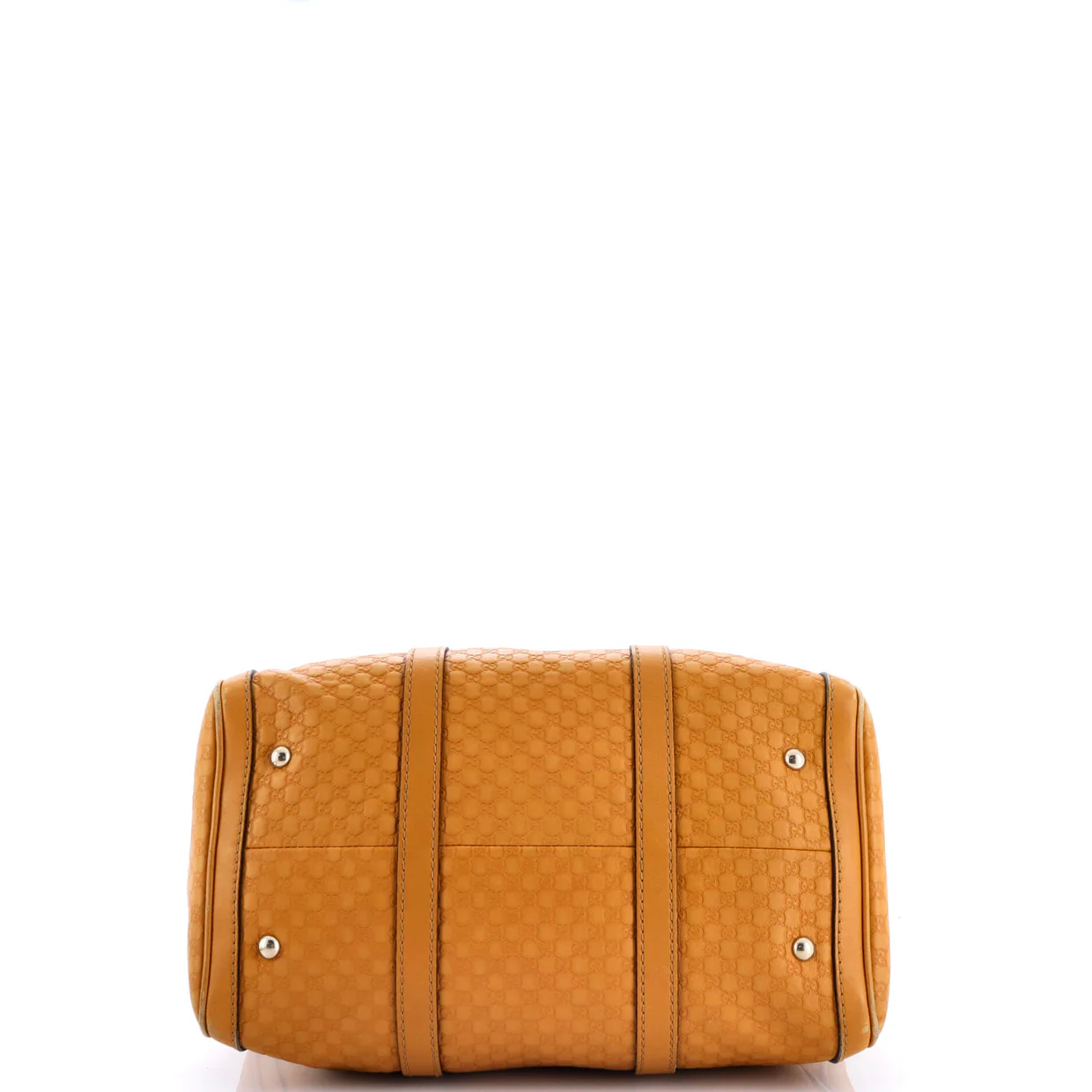 Joy Boston Bag Microguccissima Leather Medium - Deep Luxury