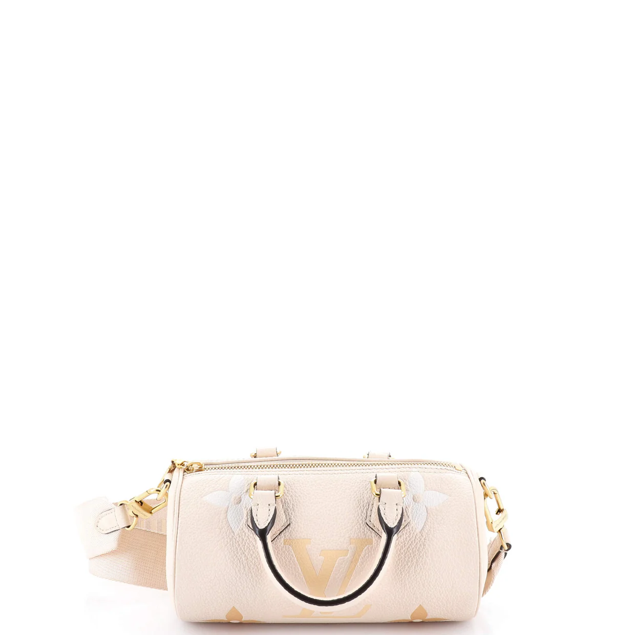 Papillon Handbag By The Pool Monogram Empreinte Giant BB - Deep Luxury