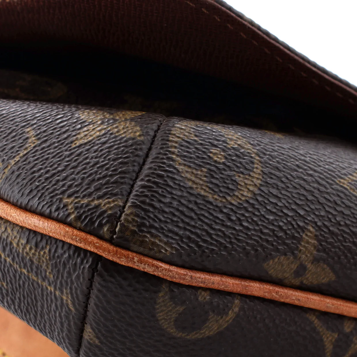 Musette Salsa Handbag Monogram Canvas PM - Deep Luxury