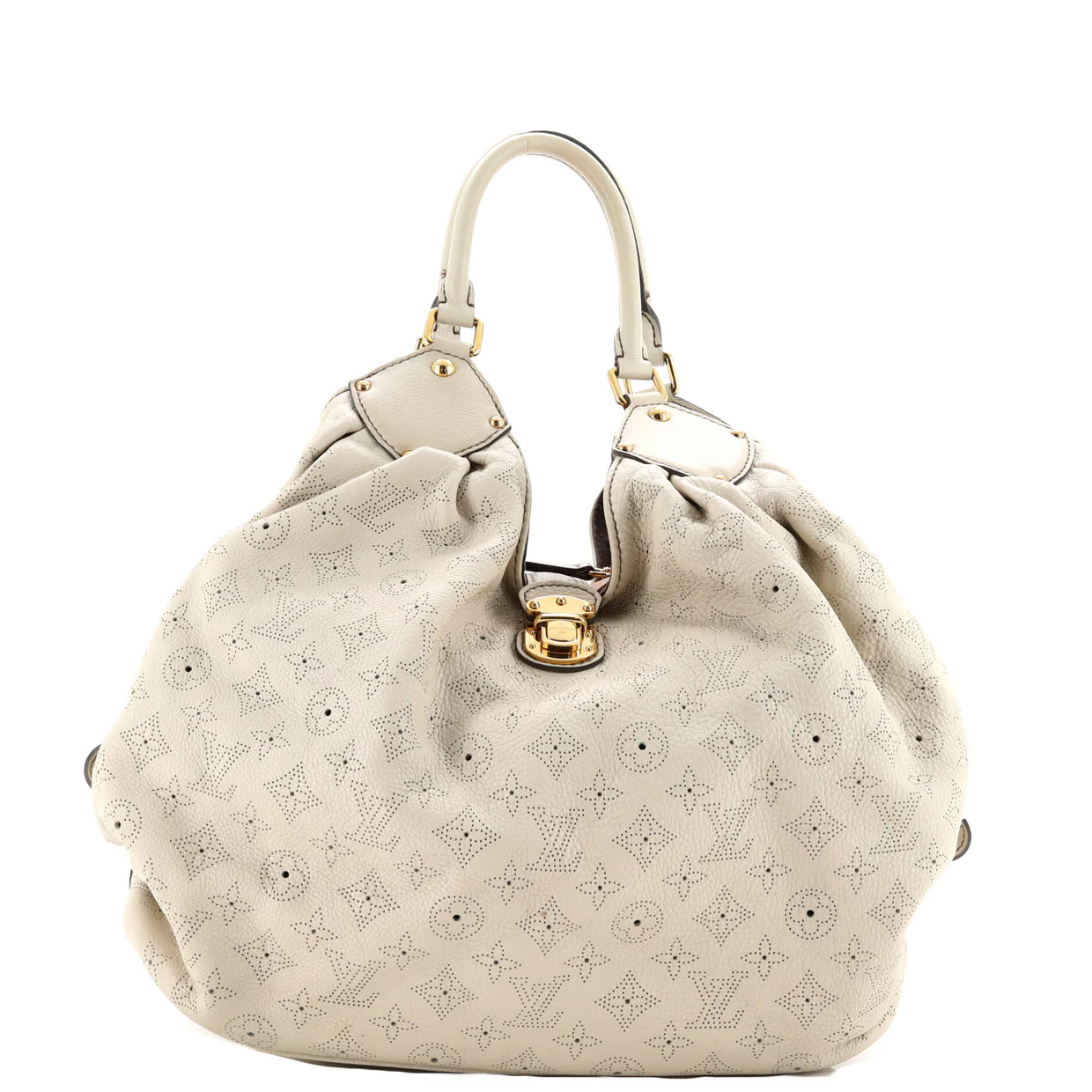 XL Hobo Mahina Leather - Deep Luxury