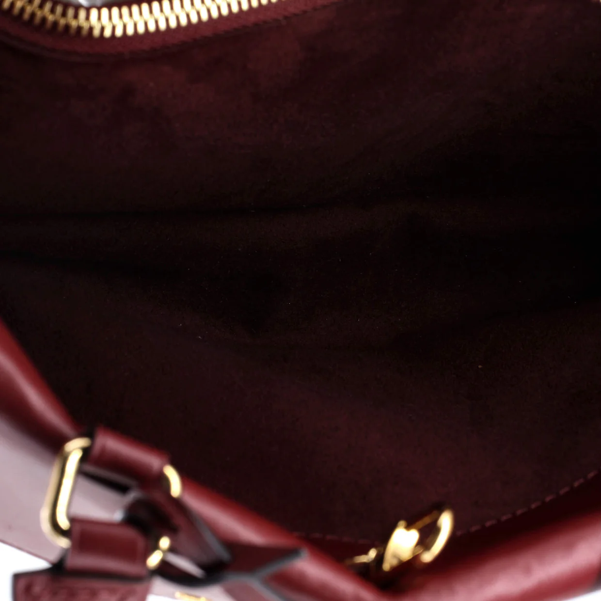 Venus Handbag Monogram Canvas and Leather - Deep Luxury