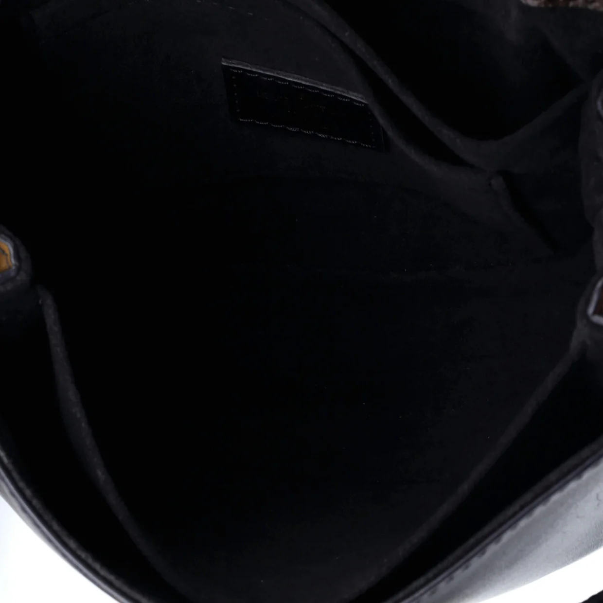 Chantilly Lock Handbag Monogram Canvas and Leather - Deep Luxury