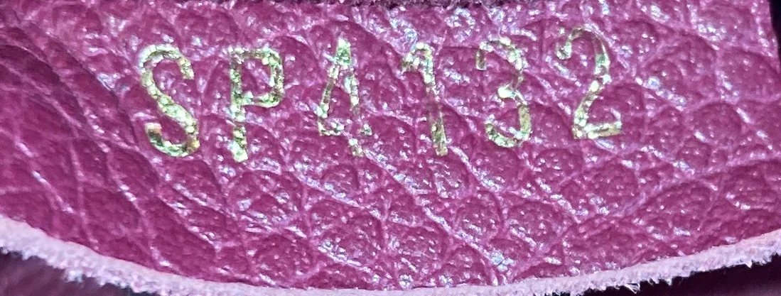 Speedy Bandouliere Bag Monogram Empreinte Leather 30 - Deep Luxury