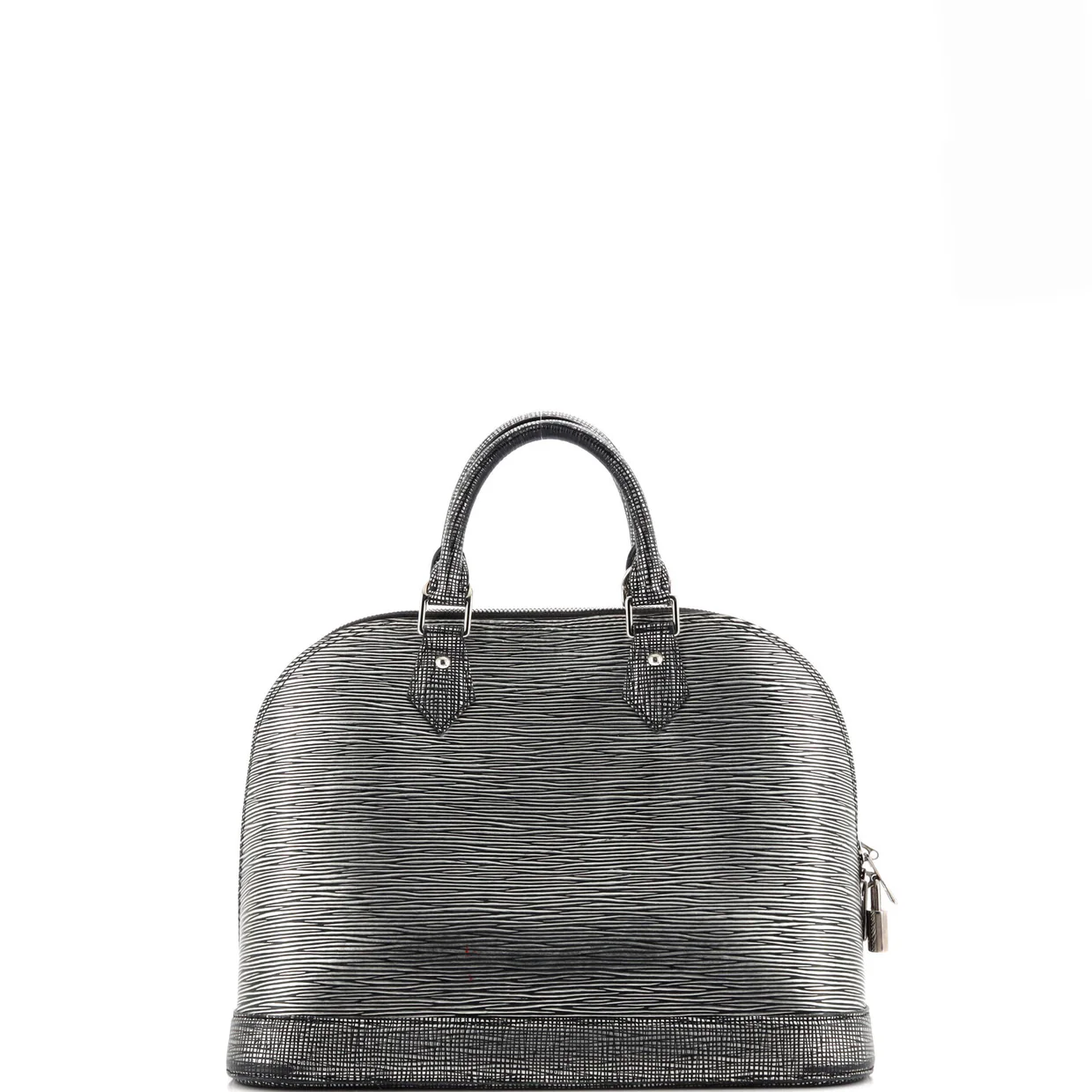 Alma Handbag Epi Leather PM - Deep Luxury