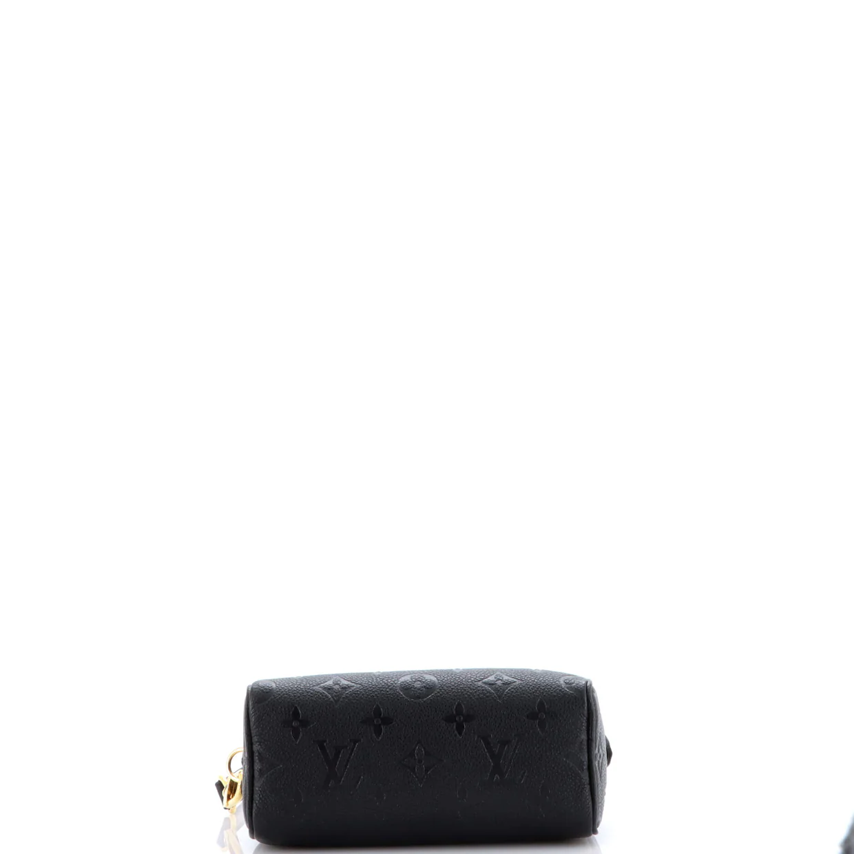 Speedy Bandouliere NM Bag Monogram Empreinte Leather Nano - Deep Luxury