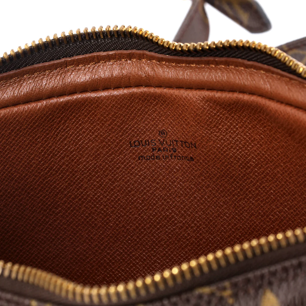 Pochette Marly Bandouliere Bag Monogram Canvas - Deep Luxury