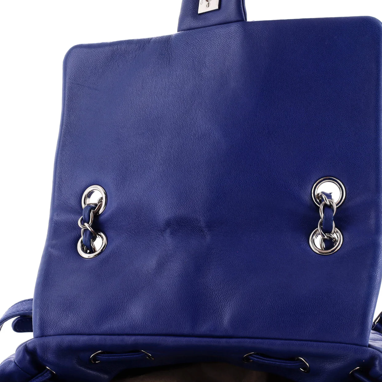 Urban Spirit Backpack Quilted Lambskin Large - Deep Luxury