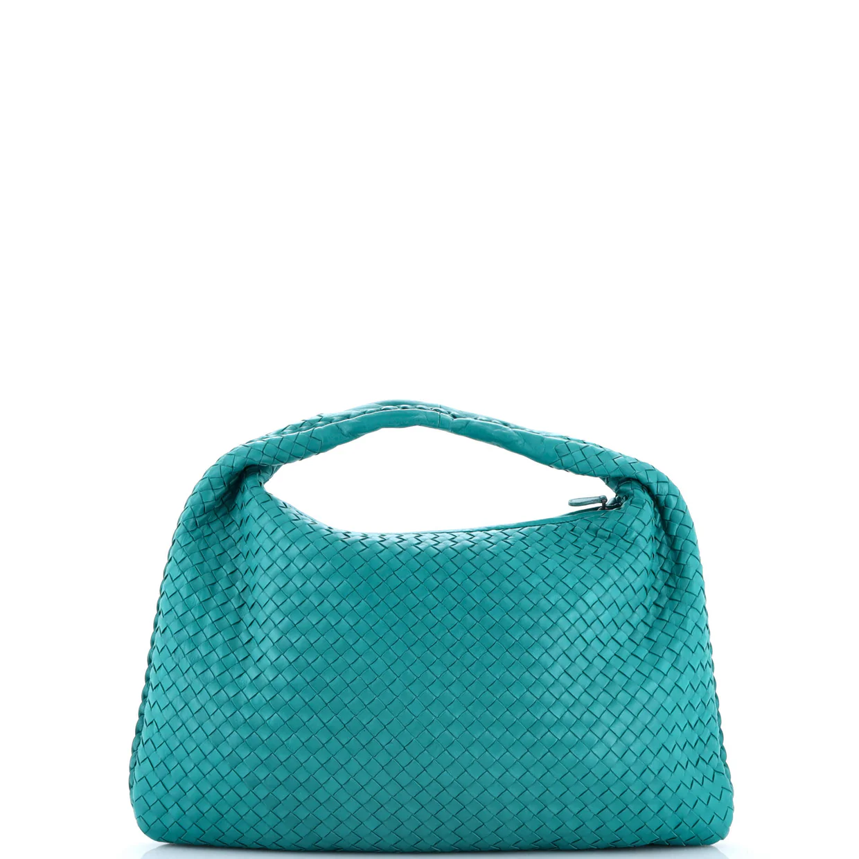 Veneta Hobo Intrecciato Nappa Large - Deep Luxury