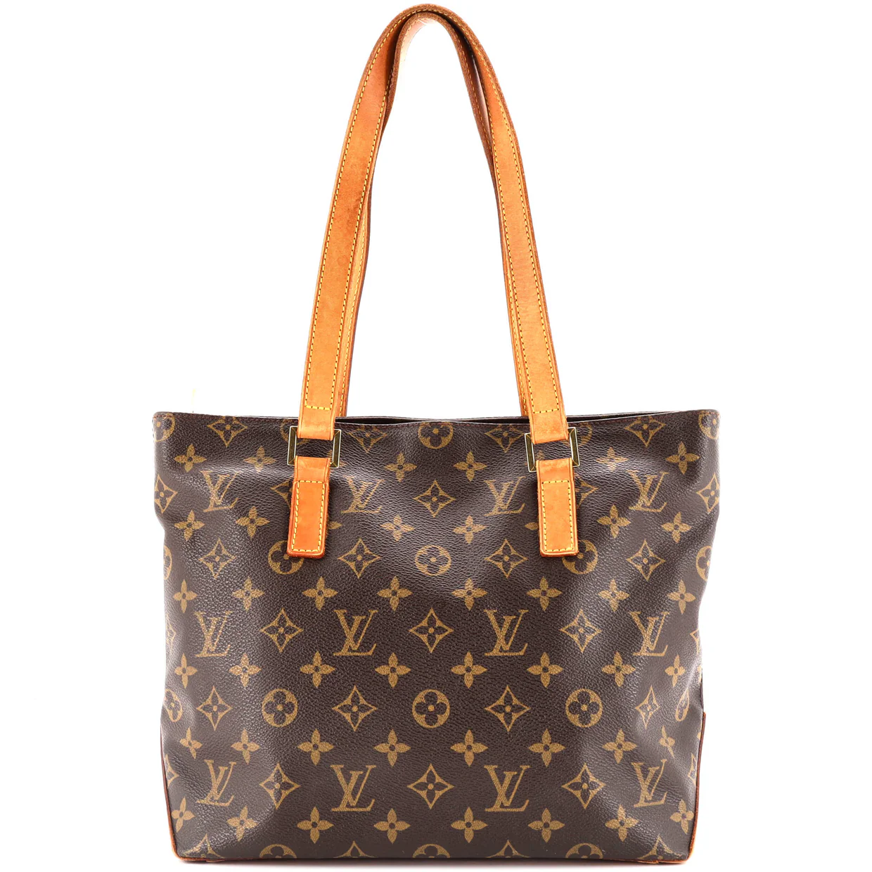 Cabas Piano Monogram Canvas - Deep Luxury