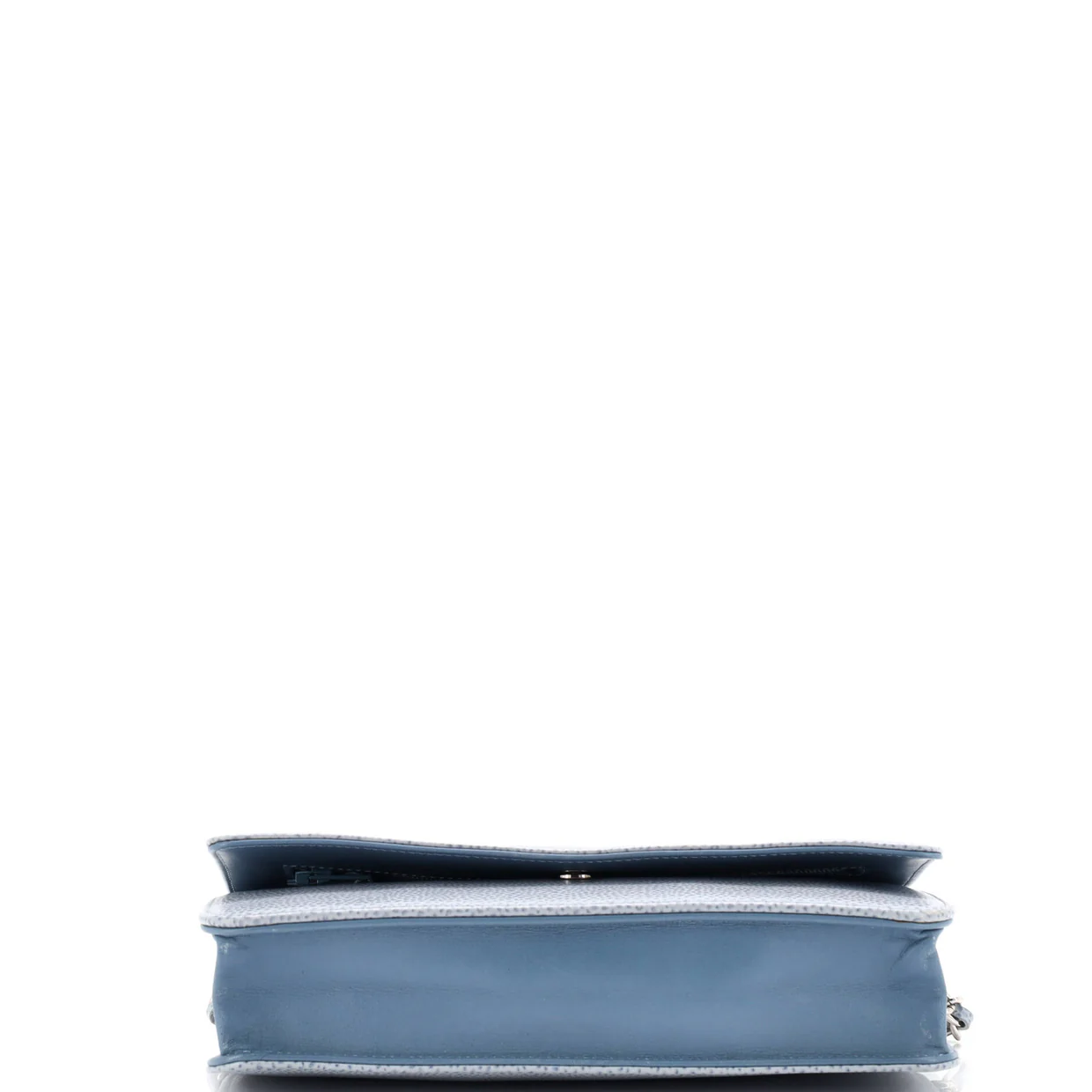 Timeless Wallet on Chain Caviar - Deep Luxury