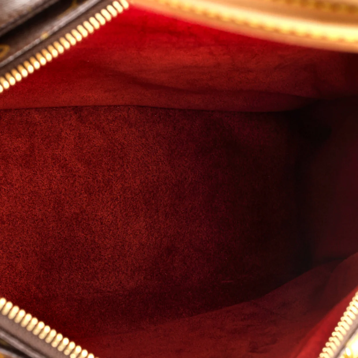 Multipli Cite Handbag Monogram Canvas - Deep Luxury