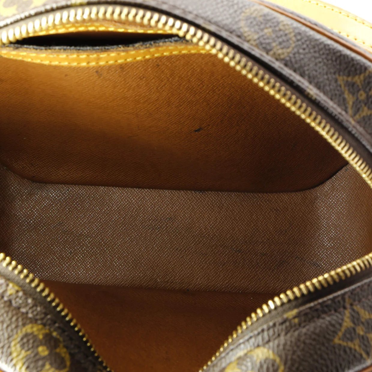 Blois Handbag Monogram Canvas - Deep Luxury