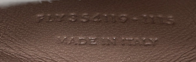 Classic Monogram Tassel Crossbody Bag Python Medium - Deep Luxury