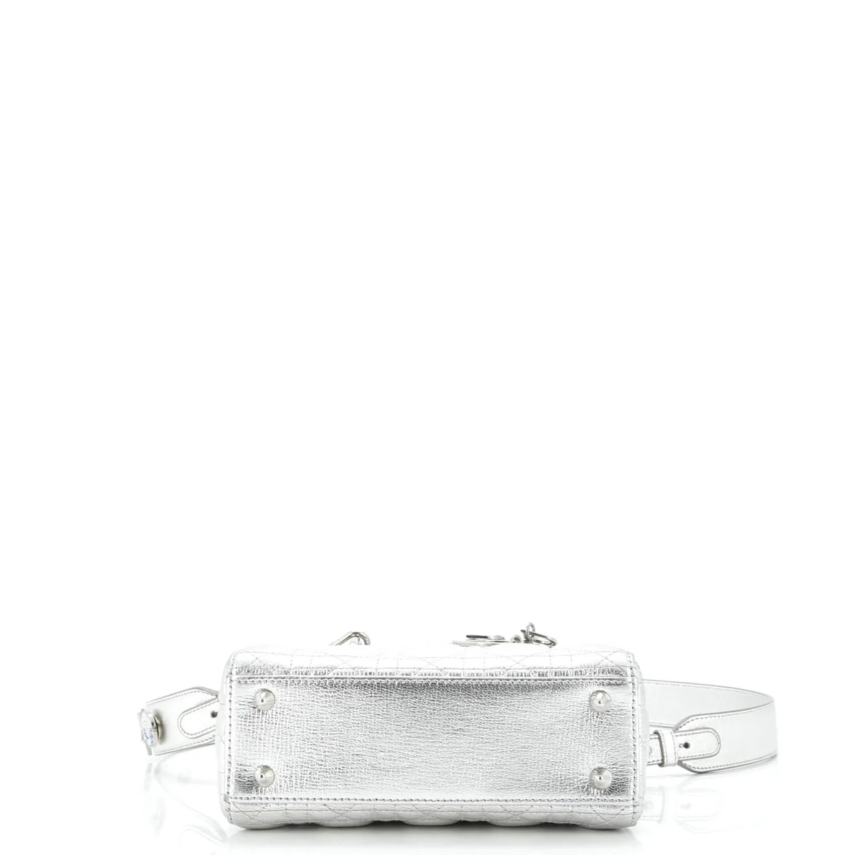 My Lady Dior Bag Cannage Quilted Leather - Deep Luxury