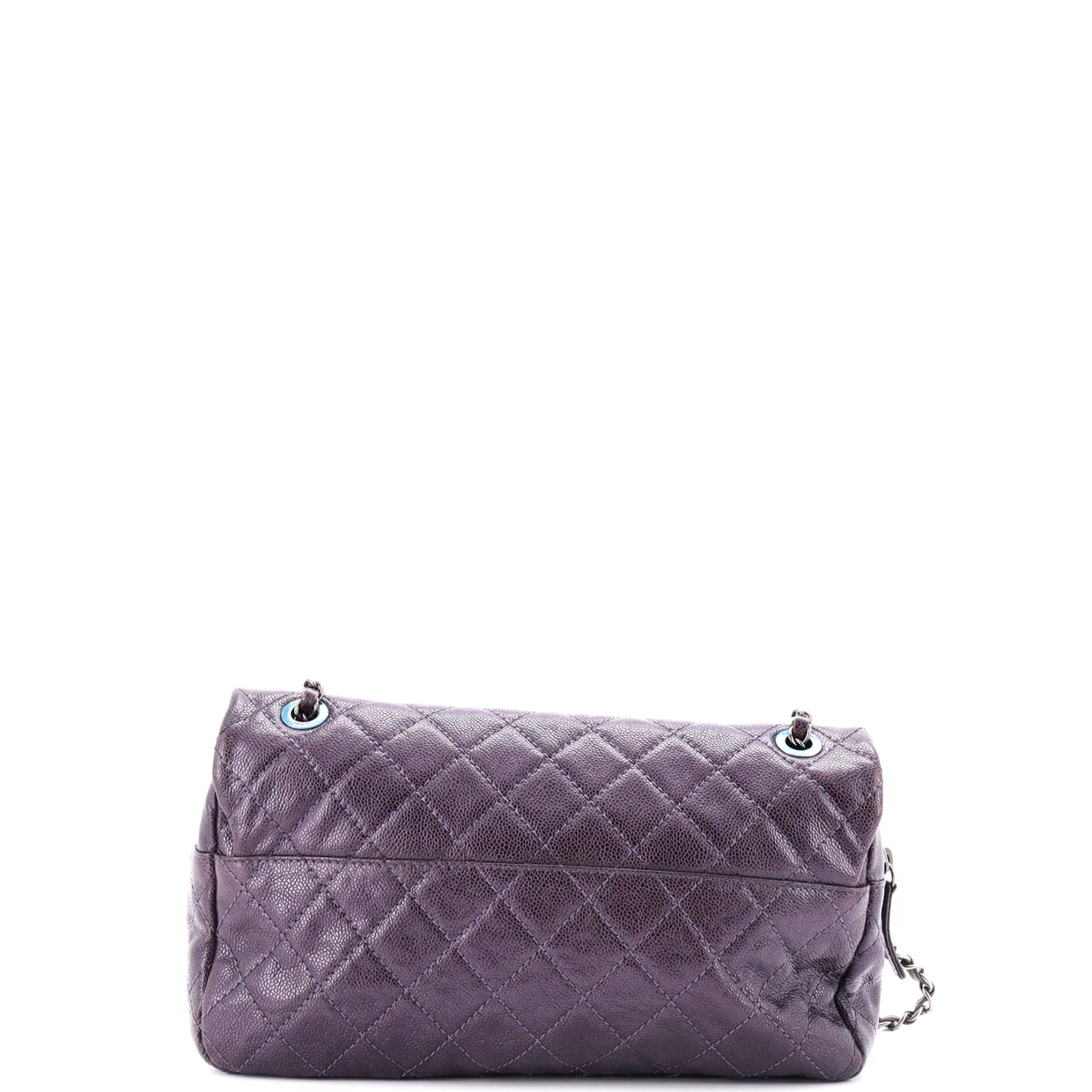 Easy Flap Bag Quilted Caviar Jumbo - Deep Luxury