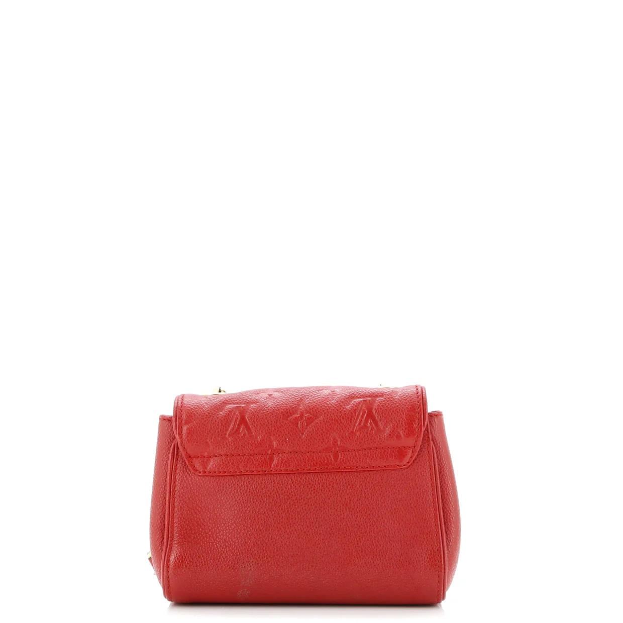 Saint Germain Handbag Monogram Empreinte Leather BB - Deep Luxury