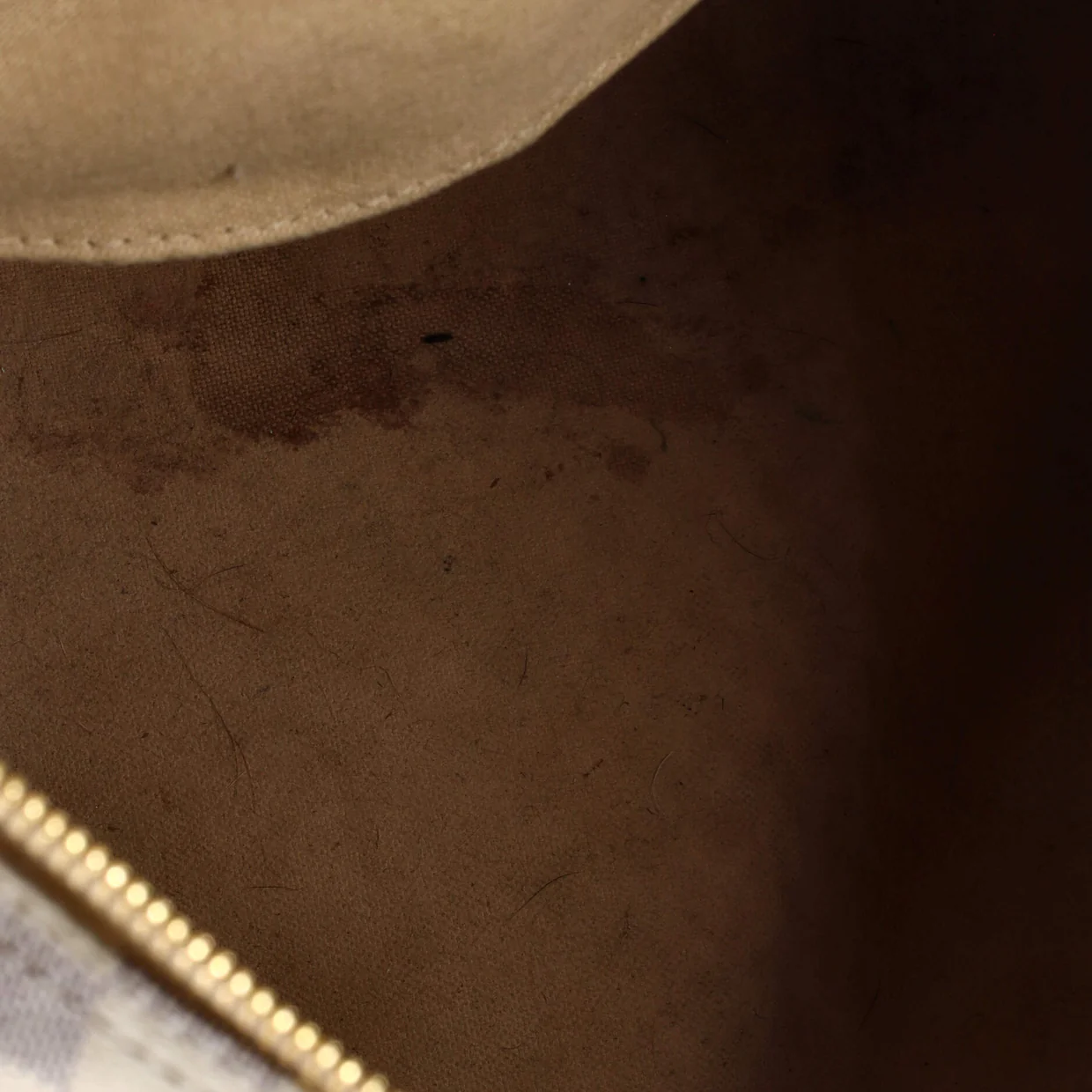 Speedy Bandouliere Bag Damier 30 - Deep Luxury