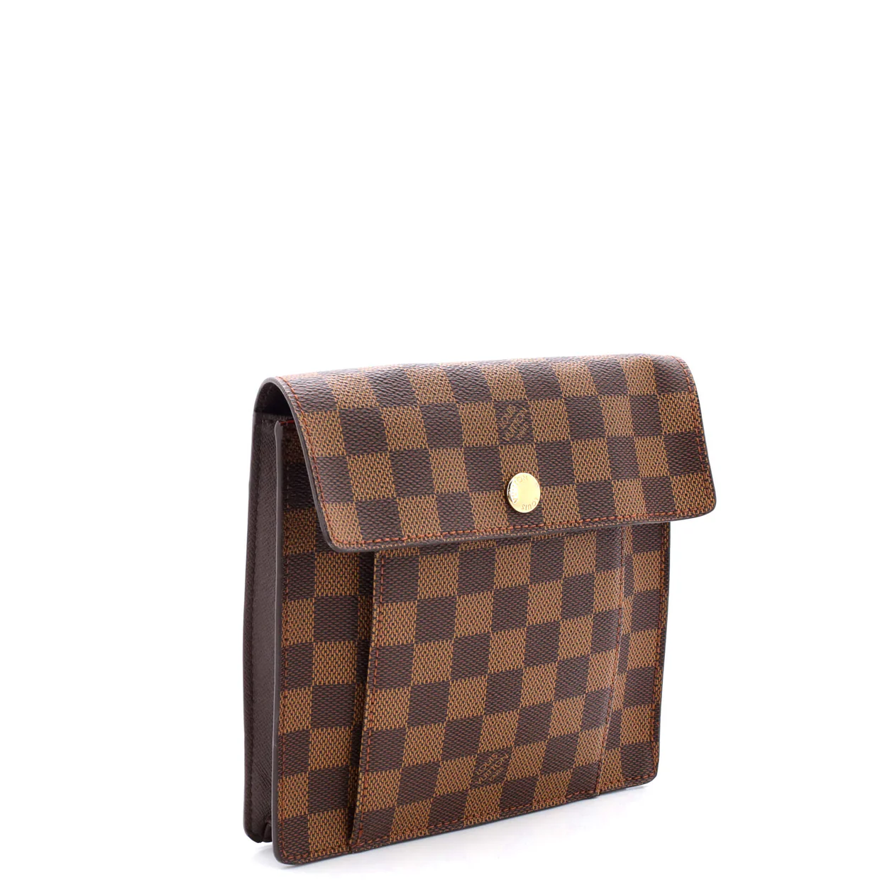 Pimlico Handbag Damier - Deep Luxury