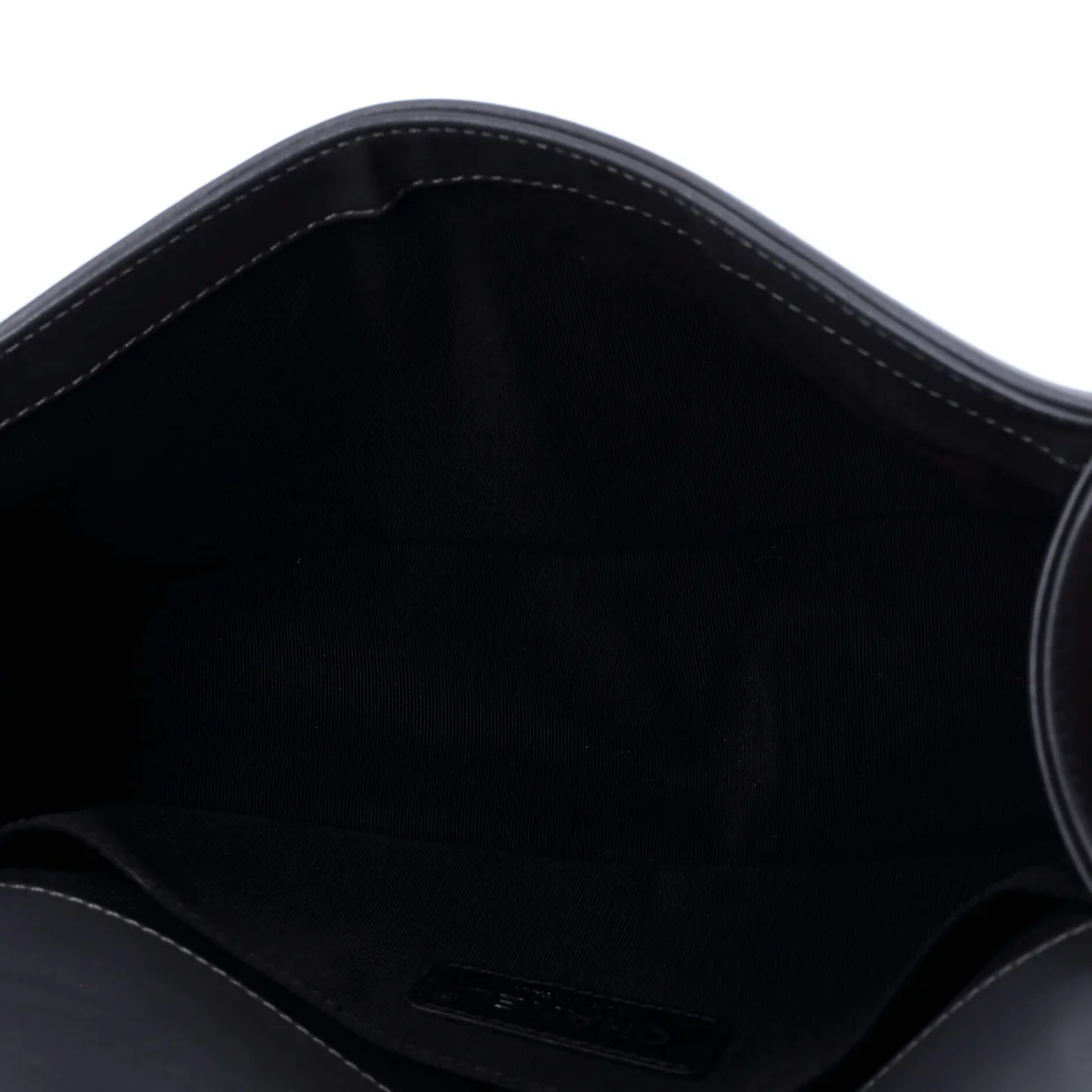 Boy Flap Bag Braided Tweed Old Medium - Deep Luxury