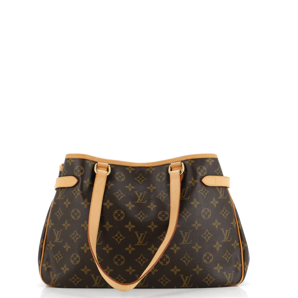 Batignolles Handbag Monogram Canvas Horizontal - Deep Luxury