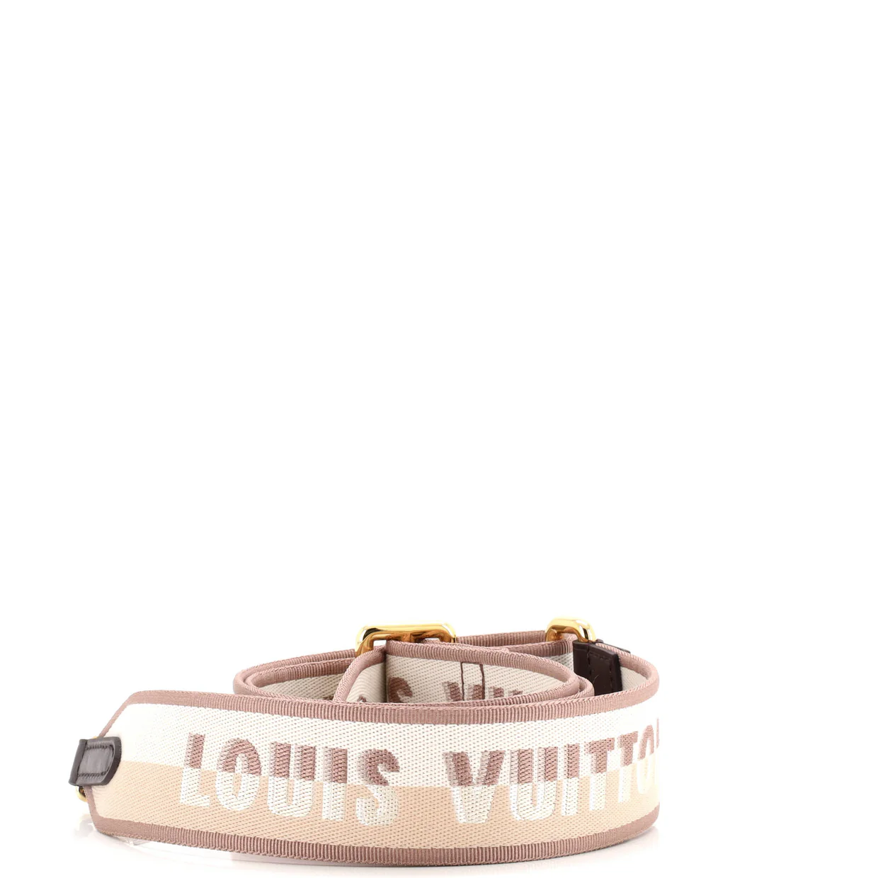 Speedy Bandouliere Adjustable Shoulder Strap Jacquard - Deep Luxury