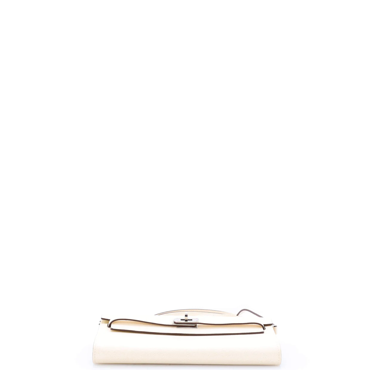 Kelly To Go Wallet Verso Epsom - Deep Luxury