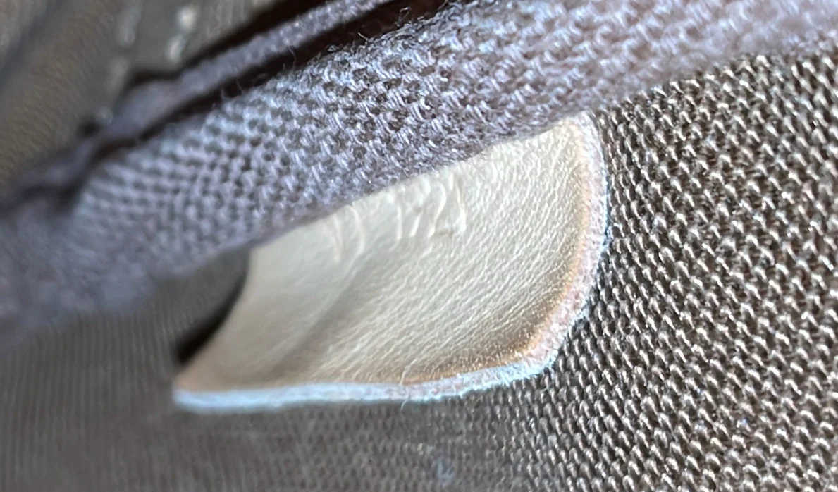 Saumur Handbag Monogram Canvas 30 - Deep Luxury