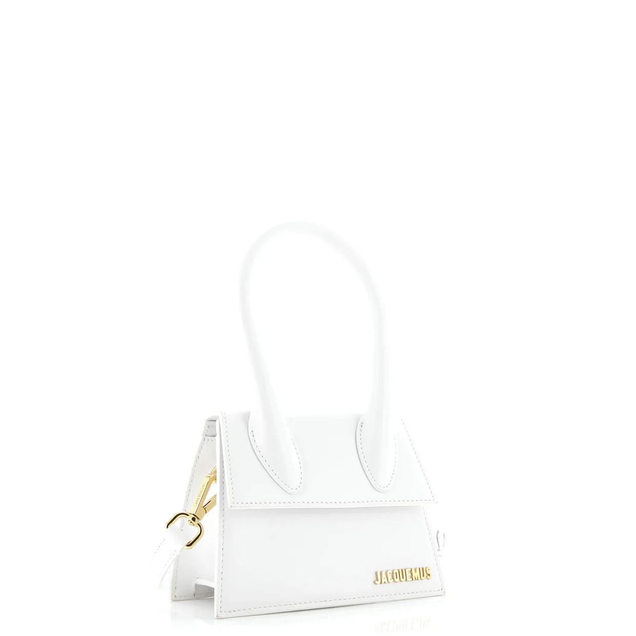 Le Chiquito Moyen Bag Leather - Deep Luxury