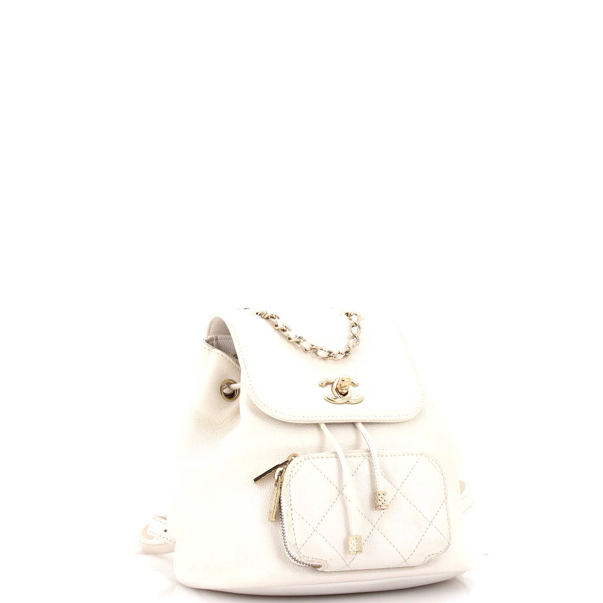 Business Affinity Backpack Caviar Mini - Deep Luxury