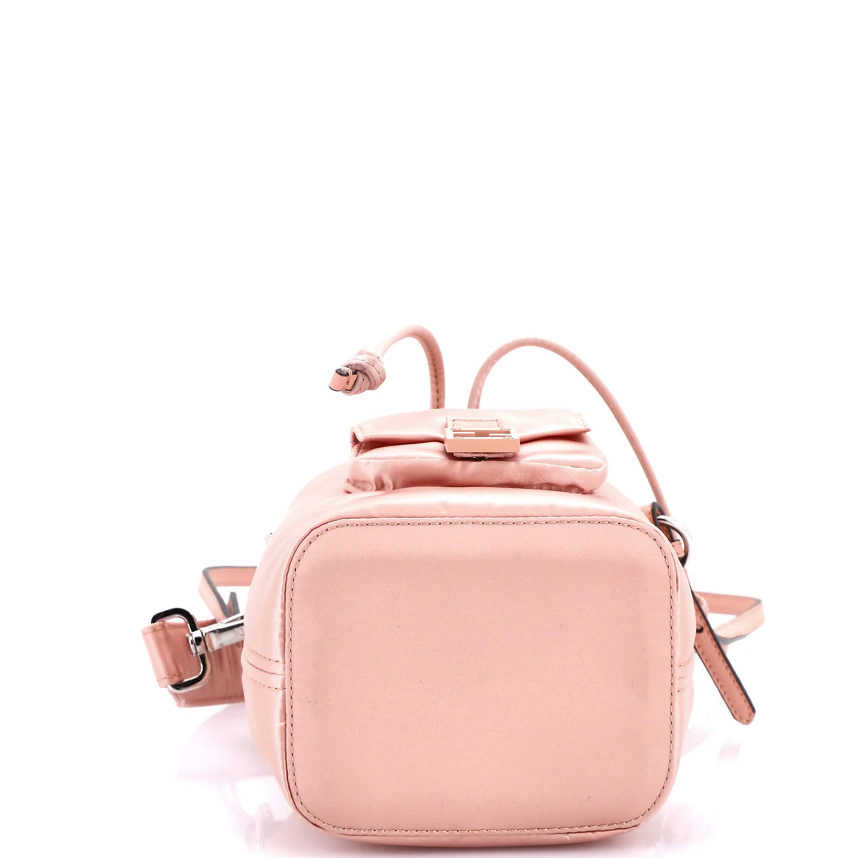 Mon Tresor Bucket Bag Nylon Mini - Deep Luxury